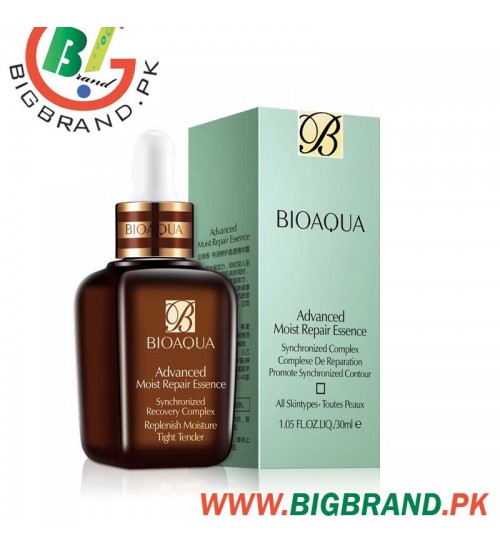 BIOAQUA Essence Hyaluronic Acid Anti Aging Collagen Moisturizing Liquid 